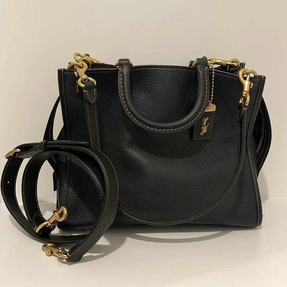 Never used pristine condition COACH bag